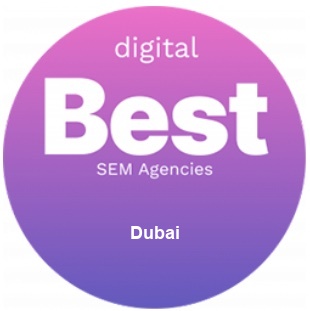 Best SEM Agencies Dubai recognition