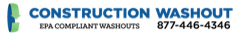 Construction Washout logo