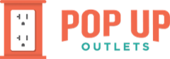 Pop Up Outlets logo